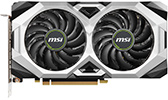 画像ギャラリー No.002のサムネイル画像 / MSIからOC仕様でメモリ12GB版のRTX 2060搭載カードが登場