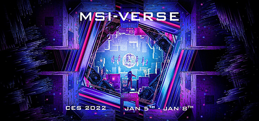 画像ギャラリー No.001のサムネイル画像 / MSI,第12世代Core採用の新型ゲーマー向けノートPCを発表。17.3インチ薄型モデル「Stealth GS77」など計3製品