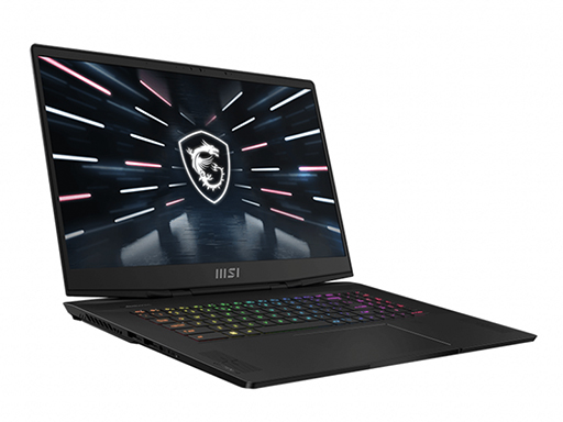 画像ギャラリー No.002のサムネイル画像 / MSI,第12世代Core採用の新型ゲーマー向けノートPCを発表。17.3インチ薄型モデル「Stealth GS77」など計3製品