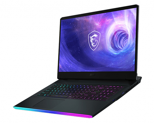 画像ギャラリー No.003のサムネイル画像 / MSI,第12世代Core採用の新型ゲーマー向けノートPCを発表。17.3インチ薄型モデル「Stealth GS77」など計3製品