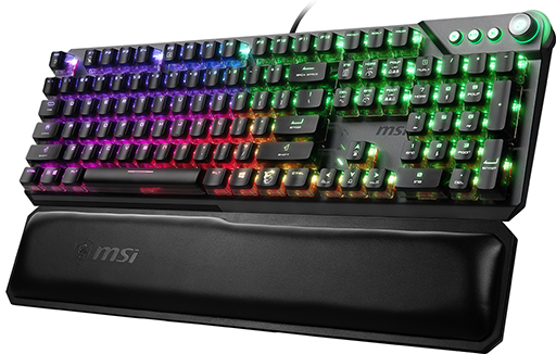 画像ギャラリー No.013のサムネイル画像 / MSI,第12世代Core採用の新型ゲーマー向けノートPCを発表。17.3インチ薄型モデル「Stealth GS77」など計3製品
