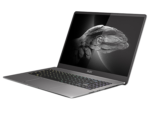 画像ギャラリー No.017のサムネイル画像 / MSI,第12世代Core採用の新型ゲーマー向けノートPCを発表。17.3インチ薄型モデル「Stealth GS77」など計3製品