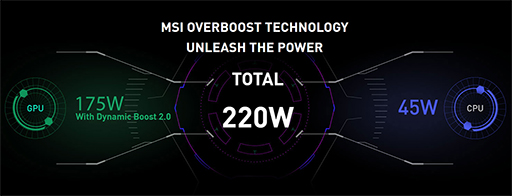 画像ギャラリー No.020のサムネイル画像 / MSI,第12世代Core採用の新型ゲーマー向けノートPCを発表。17.3インチ薄型モデル「Stealth GS77」など計3製品