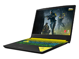 画像ギャラリー No.021のサムネイル画像 / MSI,第12世代Core採用の新型ゲーマー向けノートPCを発表。17.3インチ薄型モデル「Stealth GS77」など計3製品