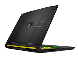 画像ギャラリー No.022のサムネイル画像 / MSI,第12世代Core採用の新型ゲーマー向けノートPCを発表。17.3インチ薄型モデル「Stealth GS77」など計3製品
