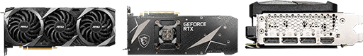 画像ギャラリー No.002のサムネイル画像 / MSI，税込約20万円のメモリ12GB版RTX 3080搭載カードを発売