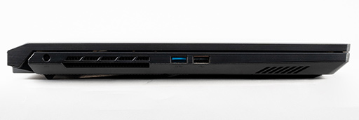 画像ギャラリー No.022のサムネイル画像 / 【PR】MSIの17.3型ゲームノートPC「Katana GF76 12U」は，第12世代Core i7とRTX 3070 Ti搭載で生まれ変わった高性能マシンだ