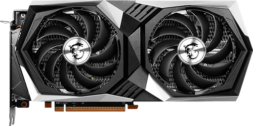画像ギャラリー No.002のサムネイル画像 / MSI，独自クーラー採用でOC仕様のRX 6950 XT/RX 6750 XT/RX 6650 XTカードを国内発売