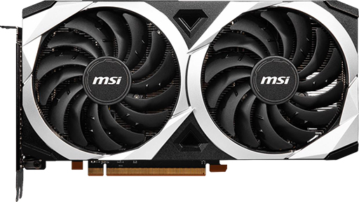 画像ギャラリー No.003のサムネイル画像 / MSI，独自クーラー採用でOC仕様のRX 6950 XT/RX 6750 XT/RX 6650 XTカードを国内発売