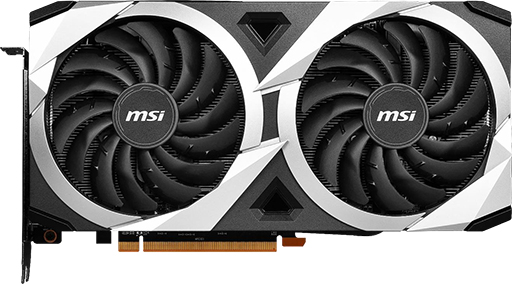 画像ギャラリー No.004のサムネイル画像 / MSI，独自クーラー採用でOC仕様のRX 6950 XT/RX 6750 XT/RX 6650 XTカードを国内発売