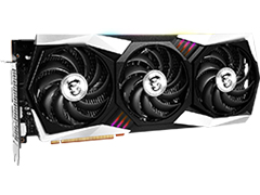 MSI，独自クーラー採用でOC仕様のRX 6950 XT/RX 6750 XT/RX 6650 XTカードを国内発売