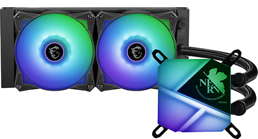 画像ギャラリー No.003のサムネイル画像 / MSI×エヴァンゲリオンコラボのPCパーツ発売記念で,ゲームPCが抽選で当たるキャンペーンが7月1日から