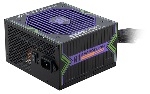 画像ギャラリー No.005のサムネイル画像 / MSI×エヴァンゲリオンコラボのPCパーツ発売記念で,ゲームPCが抽選で当たるキャンペーンが7月1日から