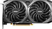 画像ギャラリー No.002のサムネイル画像 / メモリ8GB版のMSI製GeForce RTX 3060搭載カードが発売に