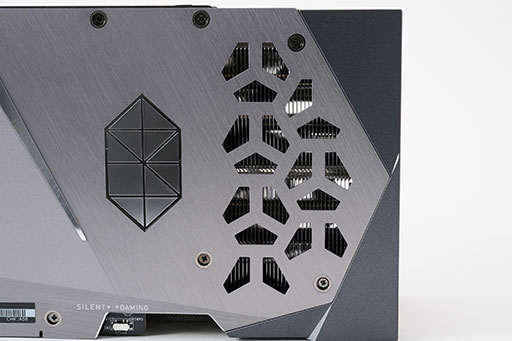 画像ギャラリー No.017のサムネイル画像 / 【PR】MSIの「GeForce RTX 4080 16GB SUPRIM X」は，高機能かつ高性能なRTX 4080カードを求めるなら選ぶ価値あり！