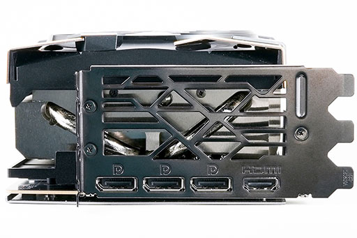 画像ギャラリー No.018のサムネイル画像 / 【PR】MSIの「GeForce RTX 4080 16GB SUPRIM X」は，高機能かつ高性能なRTX 4080カードを求めるなら選ぶ価値あり！