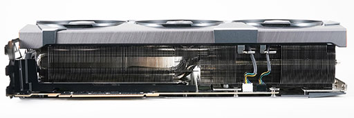 画像ギャラリー No.022のサムネイル画像 / 【PR】MSIの「GeForce RTX 4080 16GB SUPRIM X」は，高機能かつ高性能なRTX 4080カードを求めるなら選ぶ価値あり！
