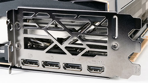 画像ギャラリー No.025のサムネイル画像 / 【PR】MSIの「GeForce RTX 4080 16GB SUPRIM X」は，高機能かつ高性能なRTX 4080カードを求めるなら選ぶ価値あり！