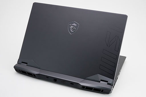 画像ギャラリー No.015のサムネイル画像 / 【PR】MSIのノートPC「Raider GE67 HX 12U」は，ハイエンドの性能を切実に求めるゲーマーやクリエイターに最適のゲームPCだ