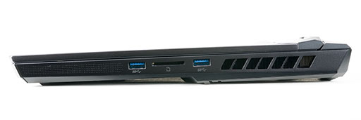画像ギャラリー No.024のサムネイル画像 / 【PR】MSIのノートPC「Raider GE67 HX 12U」は，ハイエンドの性能を切実に求めるゲーマーやクリエイターに最適のゲームPCだ
