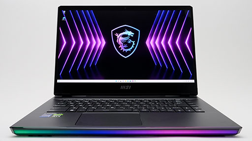 画像ギャラリー No.062のサムネイル画像 / 【PR】MSIのノートPC「Raider GE67 HX 12U」は，ハイエンドの性能を切実に求めるゲーマーやクリエイターに最適のゲームPCだ