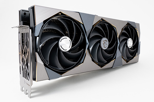画像ギャラリー No.003のサムネイル画像 / 【PR】MSIの最強グラフィックスカード「GeForce RTX 4090 SUPRIM X 24G」の実力を検証。4K以上の解像度でも美麗なゲームを楽しめる