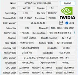 画像ギャラリー No.004のサムネイル画像 / 【PR】MSIの最強グラフィックスカード「GeForce RTX 4090 SUPRIM X 24G」の実力を検証。4K以上の解像度でも美麗なゲームを楽しめる