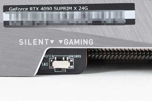画像ギャラリー No.005のサムネイル画像 / 【PR】MSIの最強グラフィックスカード「GeForce RTX 4090 SUPRIM X 24G」の実力を検証。4K以上の解像度でも美麗なゲームを楽しめる