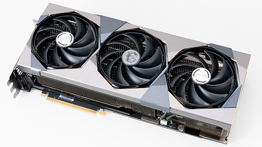 画像ギャラリー No.013のサムネイル画像 / 【PR】MSIの最強グラフィックスカード「GeForce RTX 4090 SUPRIM X 24G」の実力を検証。4K以上の解像度でも美麗なゲームを楽しめる