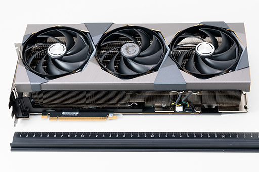画像ギャラリー No.014のサムネイル画像 / 【PR】MSIの最強グラフィックスカード「GeForce RTX 4090 SUPRIM X 24G」の実力を検証。4K以上の解像度でも美麗なゲームを楽しめる