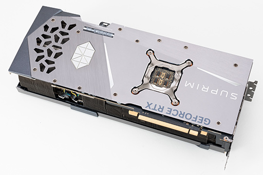 画像ギャラリー No.018のサムネイル画像 / 【PR】MSIの最強グラフィックスカード「GeForce RTX 4090 SUPRIM X 24G」の実力を検証。4K以上の解像度でも美麗なゲームを楽しめる
