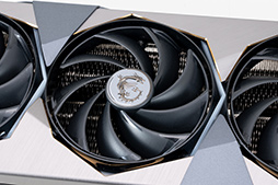 画像ギャラリー No.020のサムネイル画像 / 【PR】MSIの最強グラフィックスカード「GeForce RTX 4090 SUPRIM X 24G」の実力を検証。4K以上の解像度でも美麗なゲームを楽しめる