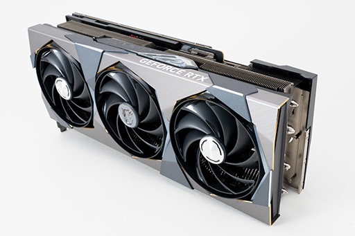 画像ギャラリー No.061のサムネイル画像 / 【PR】MSIの最強グラフィックスカード「GeForce RTX 4090 SUPRIM X 24G」の実力を検証。4K以上の解像度でも美麗なゲームを楽しめる