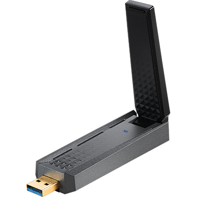 画像ギャラリー No.004のサムネイル画像 / ヒートパイプで冷却するMSI製Wi-Fi 6対応無線LANルーターが発売