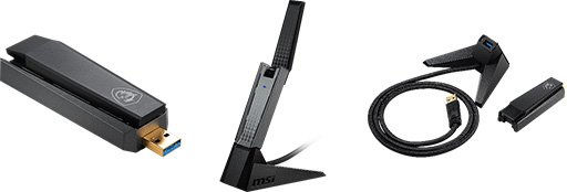 画像ギャラリー No.005のサムネイル画像 / ヒートパイプで冷却するMSI製Wi-Fi 6対応無線LANルーターが発売