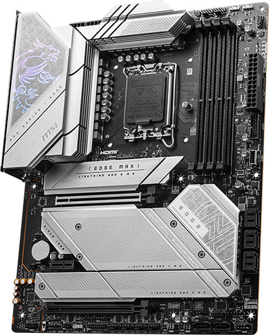 画像ギャラリー No.001のサムネイル画像 / 第14世代Core対応ゲーマー向けマザーボードがMSIから発売に。約20万円の「GODLIKE MAX」など計3製品をラインナップ