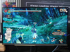 MSIの量子ドットゲーマー向け液晶ディスプレイは，まさかのモンハン特化型「AIアシスト」機能を搭載