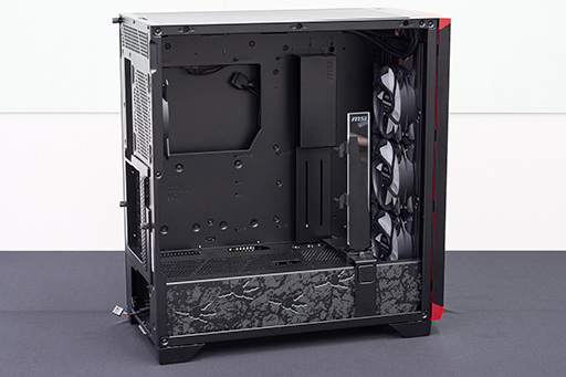 画像ギャラリー No.006のサムネイル画像 / 「MSI×モンハン20周年記念」コラボのPCパーツでゲームPCを自作！　ファン垂涎のPCでアイスボーンをプレイしてみた【PR】