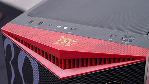 画像ギャラリー No.007のサムネイル画像 / 「MSI×モンハン20周年記念」コラボのPCパーツでゲームPCを自作！　ファン垂涎のPCでアイスボーンをプレイしてみた【PR】