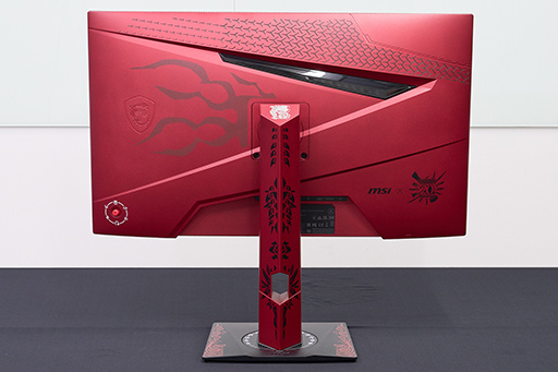 画像ギャラリー No.009のサムネイル画像 / 「MSI×モンハン20周年記念」コラボのPCパーツでゲームPCを自作！　ファン垂涎のPCでアイスボーンをプレイしてみた【PR】