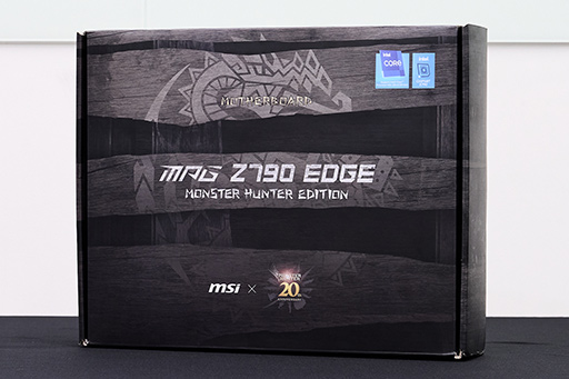 画像ギャラリー No.013のサムネイル画像 / 「MSI×モンハン20周年記念」コラボのPCパーツでゲームPCを自作！　ファン垂涎のPCでアイスボーンをプレイしてみた【PR】