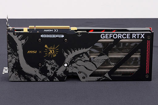 画像ギャラリー No.019のサムネイル画像 / 「MSI×モンハン20周年記念」コラボのPCパーツでゲームPCを自作！　ファン垂涎のPCでアイスボーンをプレイしてみた【PR】