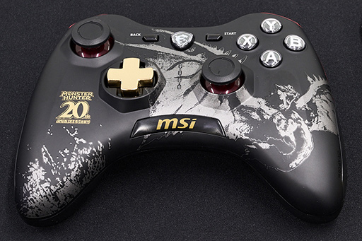 画像ギャラリー No.021のサムネイル画像 / 「MSI×モンハン20周年記念」コラボのPCパーツでゲームPCを自作！　ファン垂涎のPCでアイスボーンをプレイしてみた【PR】