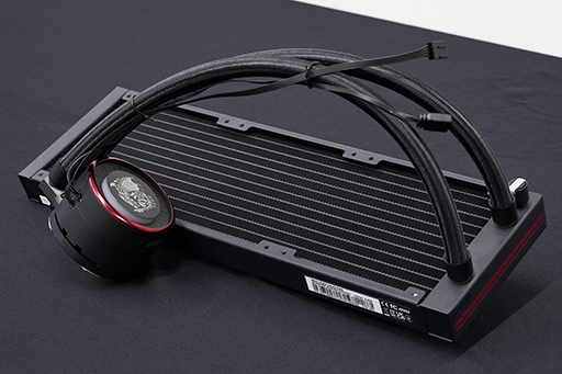 画像ギャラリー No.022のサムネイル画像 / 「MSI×モンハン20周年記念」コラボのPCパーツでゲームPCを自作！　ファン垂涎のPCでアイスボーンをプレイしてみた【PR】