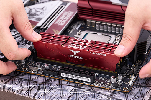 画像ギャラリー No.027のサムネイル画像 / 「MSI×モンハン20周年記念」コラボのPCパーツでゲームPCを自作！　ファン垂涎のPCでアイスボーンをプレイしてみた【PR】