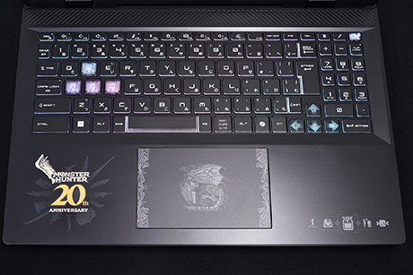 画像ギャラリー No.045のサムネイル画像 / 「MSI×モンハン20周年記念」コラボのPCパーツでゲームPCを自作！　ファン垂涎のPCでアイスボーンをプレイしてみた【PR】