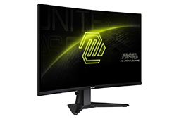 画像ギャラリー No.003のサムネイル画像 / Rapid VA液晶で280Hz表示を実現した27型フルHDディスプレイがMSIから登場