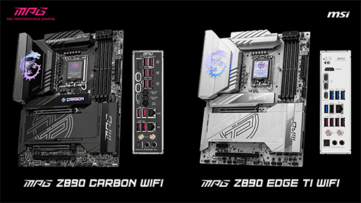 画像ギャラリー No.010のサムネイル画像 / Intelの新型CPU「Arrow Lake」に対応したZ890チップセット搭載ゲーマー向けマザーボードをMSIが国内発表