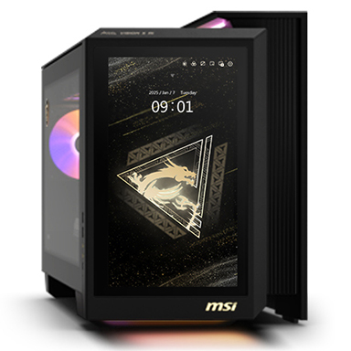 画像ギャラリー No.006のサムネイル画像 / GeForce RTX 50とIntel&AMDの新型CPUを搭載したMSI製ゲーマー向けノートPCが発表