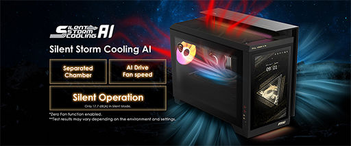 画像ギャラリー No.007のサムネイル画像 / GeForce RTX 50とIntel&AMDの新型CPUを搭載したMSI製ゲーマー向けノートPCが発表